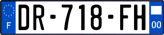 DR-718-FH