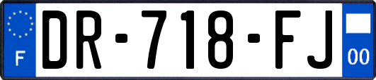 DR-718-FJ
