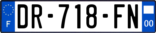 DR-718-FN