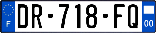 DR-718-FQ