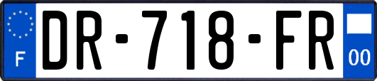 DR-718-FR
