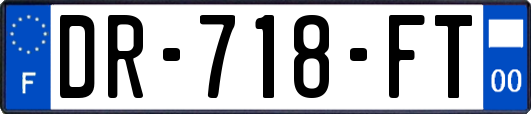 DR-718-FT