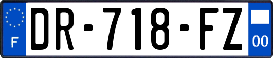 DR-718-FZ