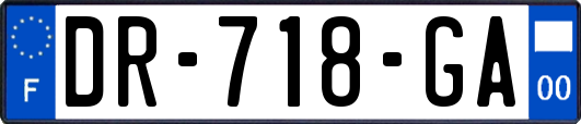 DR-718-GA