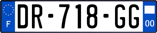 DR-718-GG