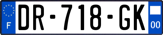 DR-718-GK