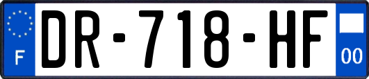 DR-718-HF