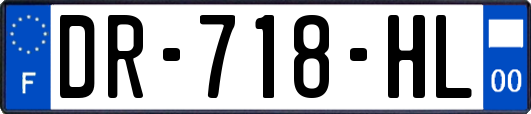 DR-718-HL