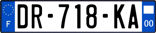 DR-718-KA