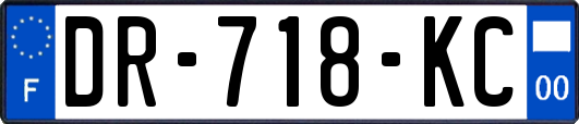 DR-718-KC
