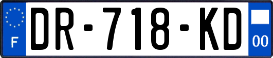 DR-718-KD