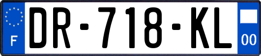 DR-718-KL