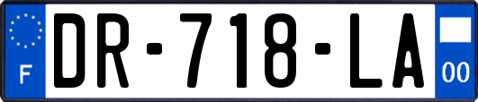 DR-718-LA