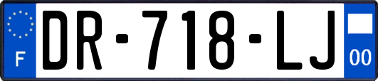 DR-718-LJ
