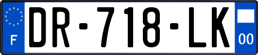 DR-718-LK