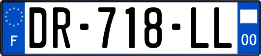 DR-718-LL