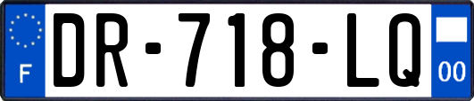 DR-718-LQ