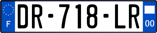 DR-718-LR