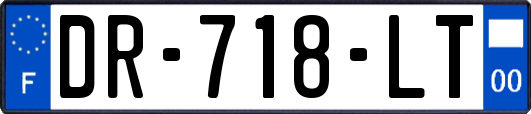 DR-718-LT