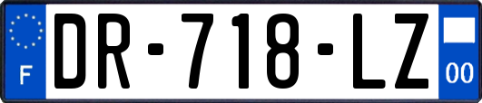 DR-718-LZ