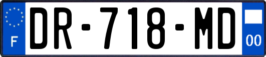 DR-718-MD