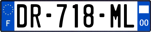 DR-718-ML