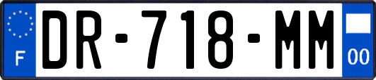 DR-718-MM