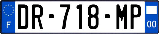 DR-718-MP