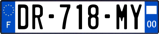 DR-718-MY