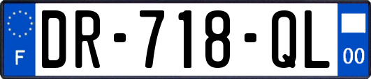 DR-718-QL