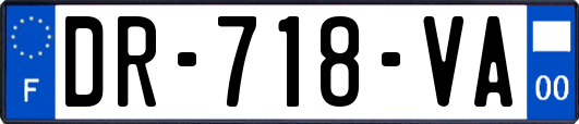 DR-718-VA