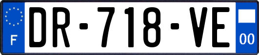 DR-718-VE