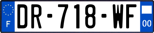 DR-718-WF