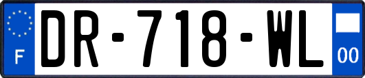 DR-718-WL