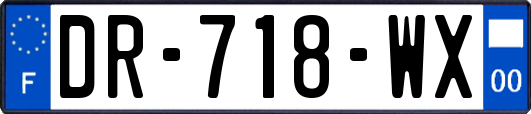 DR-718-WX