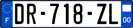 DR-718-ZL