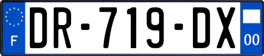 DR-719-DX