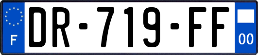 DR-719-FF