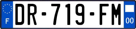 DR-719-FM