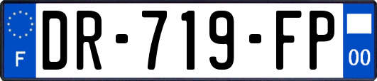 DR-719-FP