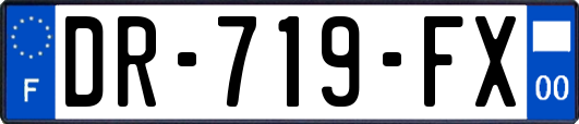 DR-719-FX