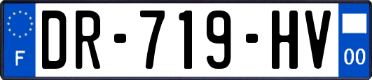 DR-719-HV