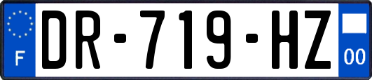 DR-719-HZ