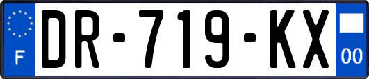 DR-719-KX