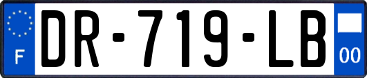 DR-719-LB