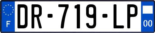 DR-719-LP
