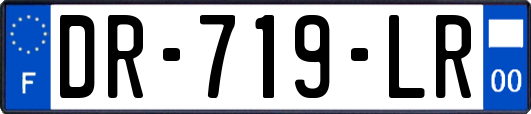 DR-719-LR