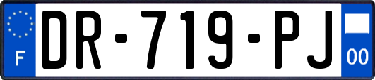 DR-719-PJ