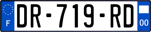 DR-719-RD