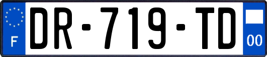 DR-719-TD